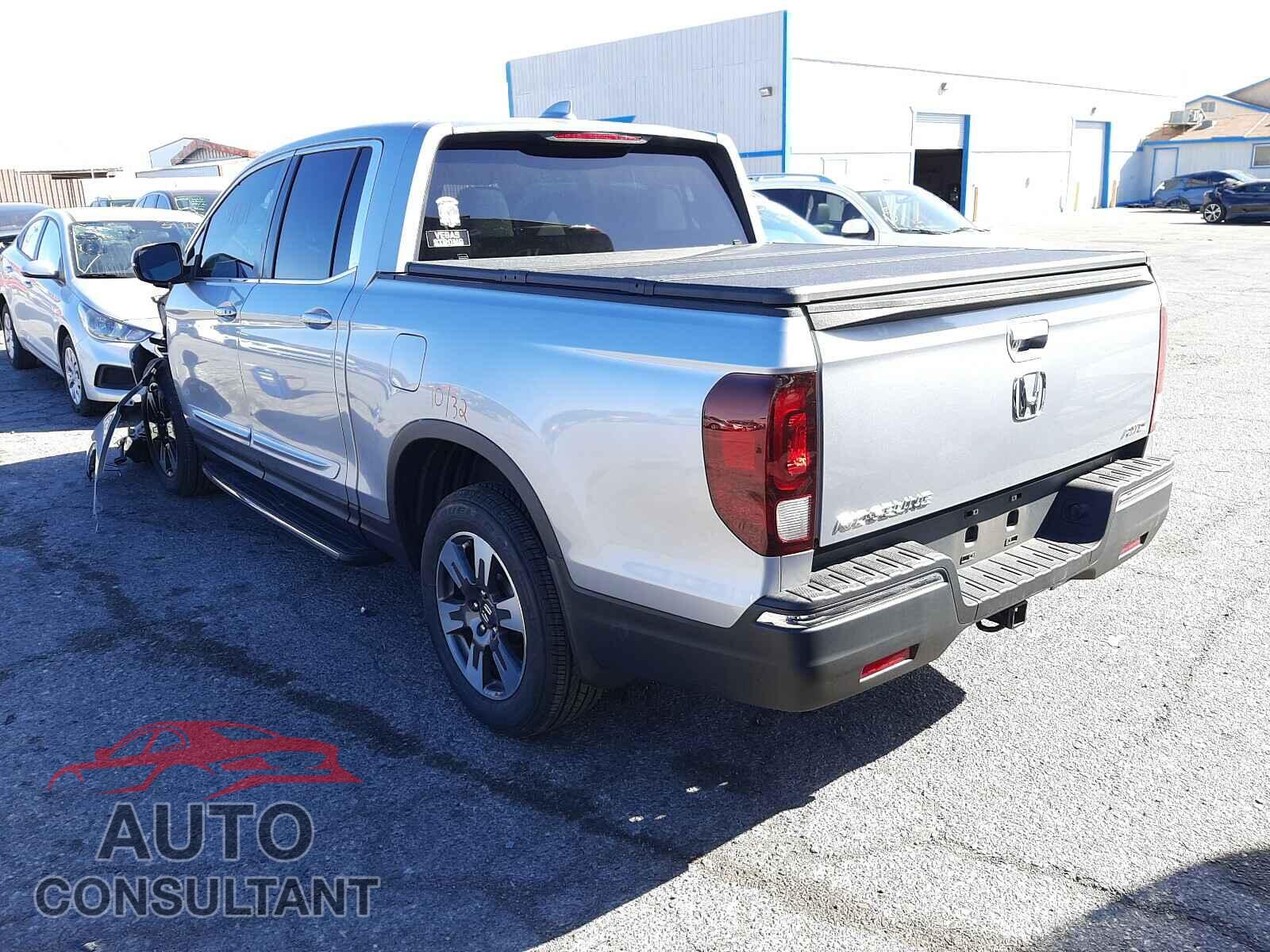 HONDA RIDGELINE 2017 - 5FPYK3F63HB018328