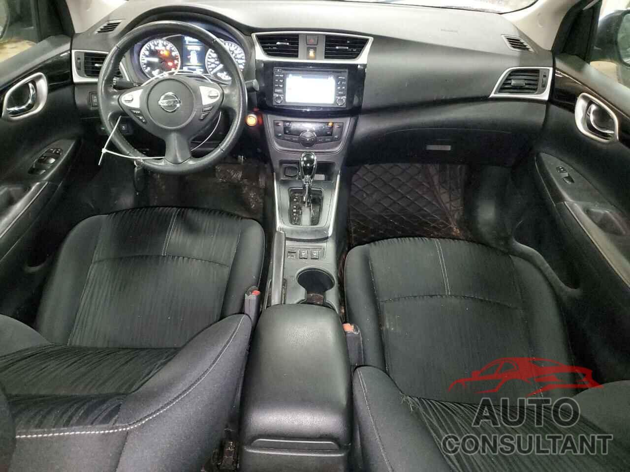 NISSAN SENTRA 2018 - 3N1AB7AP1JY246777