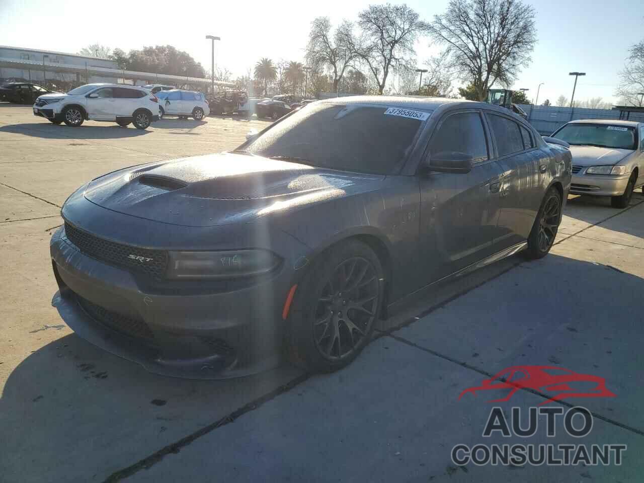 DODGE CHARGER 2016 - 2C3CDXL94GH332246