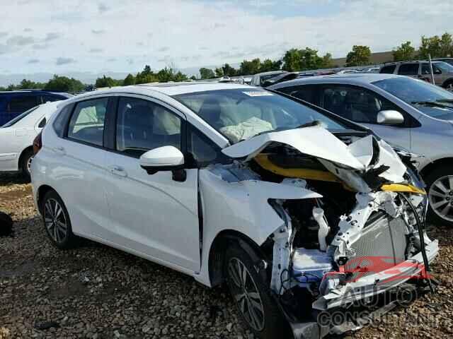 HONDA FIT 2016 - JHMGK5H71GX029465