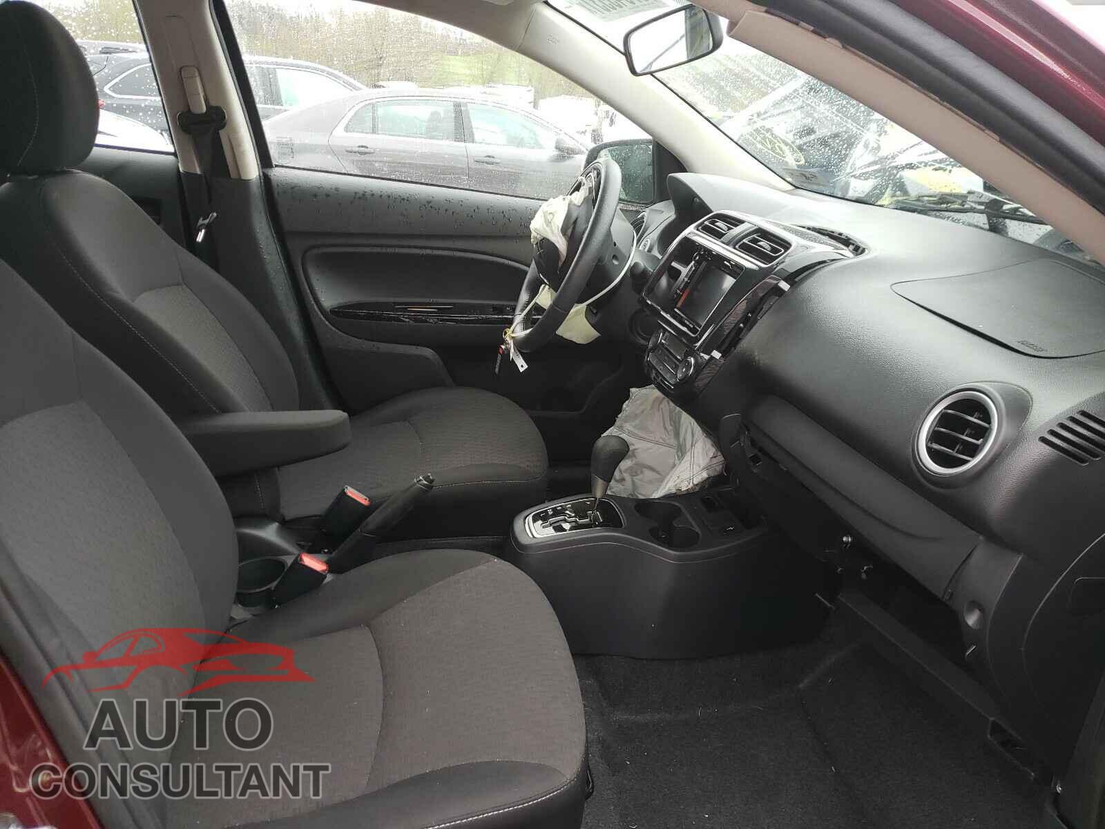 MITSUBISHI MIRAGE 2019 - ML32A4HJ4KH002917