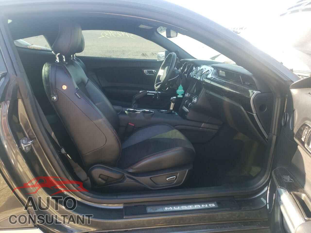 FORD MUSTANG 2017 - 1FA6P8CF0H5296890