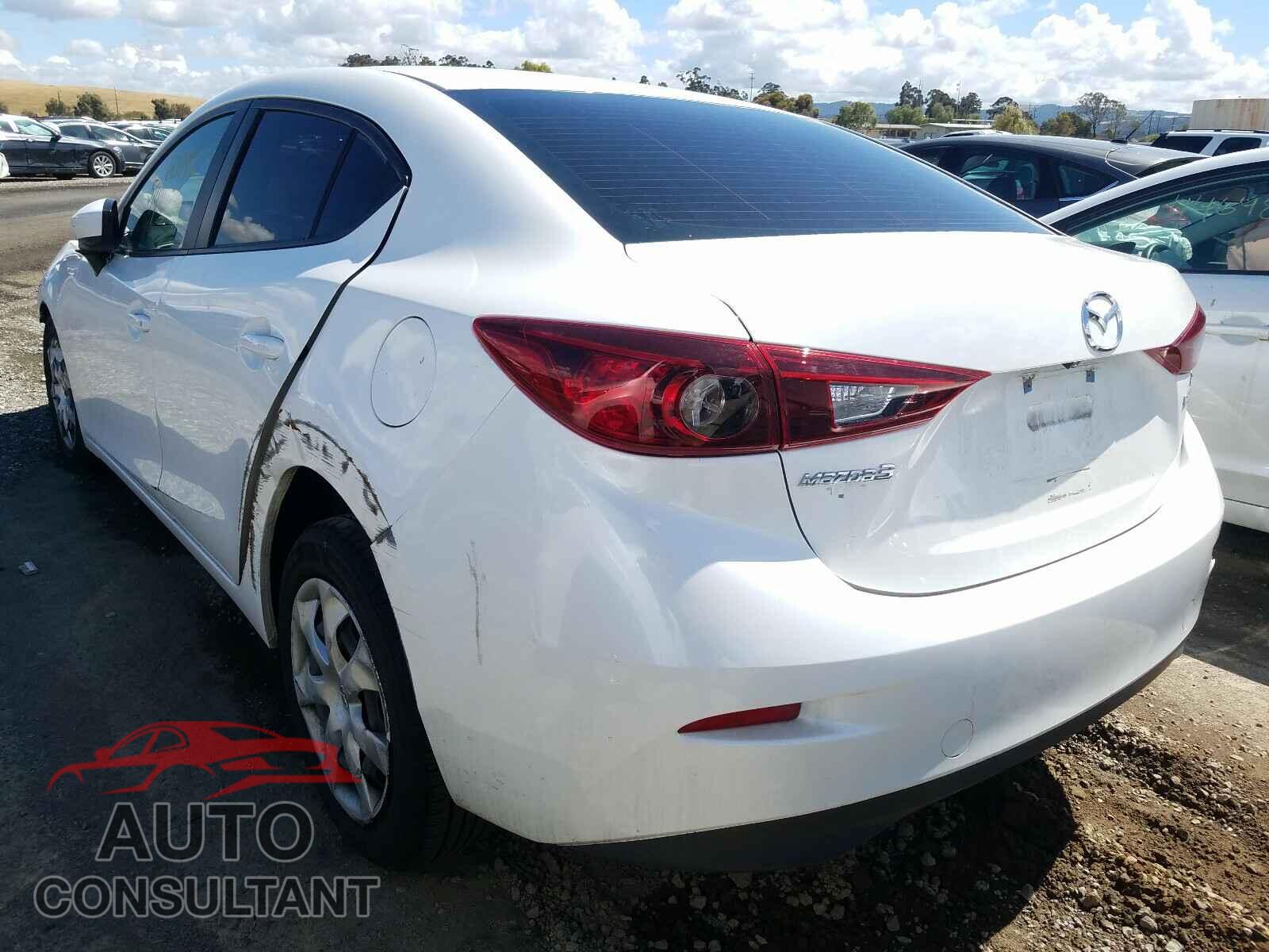 MAZDA 3 2017 - 3MZBN1U71HM156545