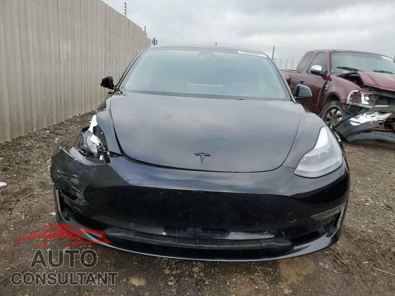 TESLA MODEL 3 2022 - 5YJ3E1ECXNF263936