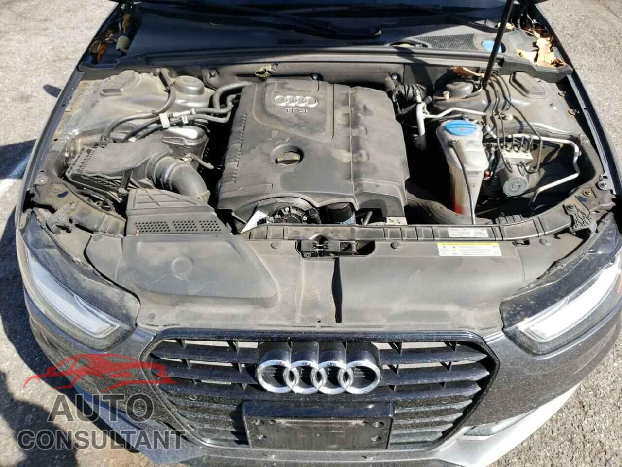 AUDI A4 2016 - WAUFFAFL8GA005609