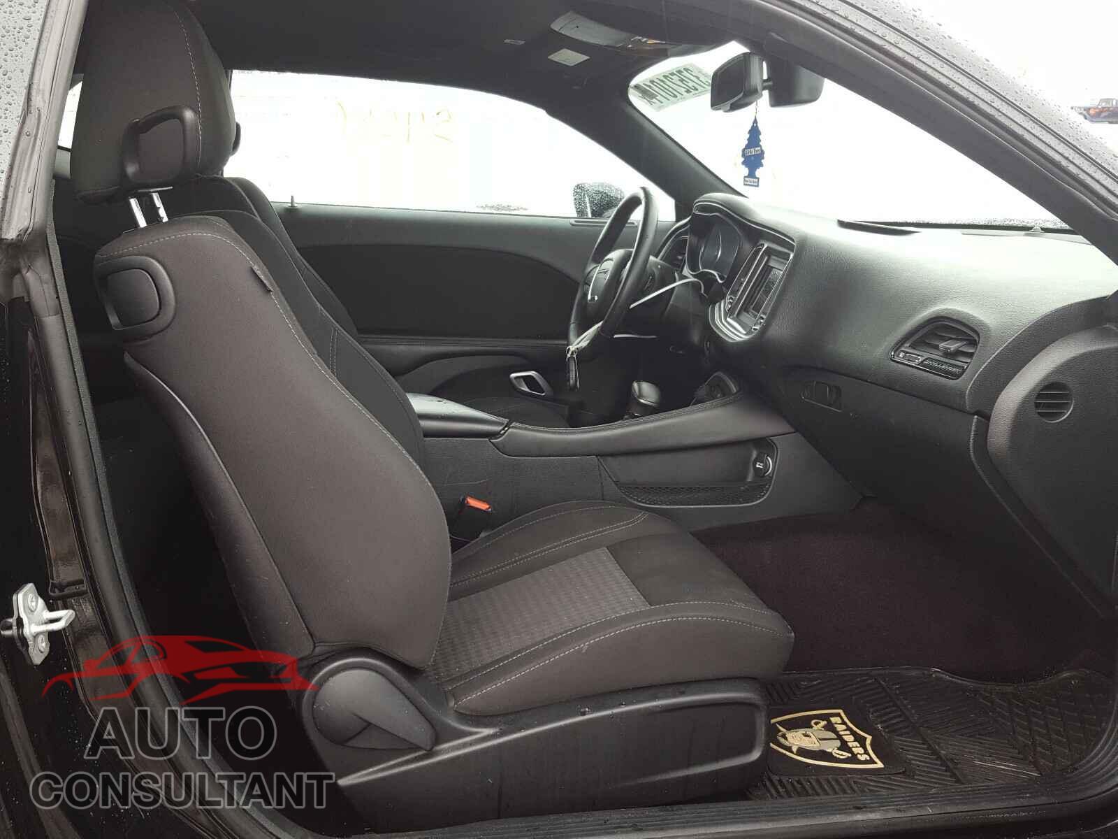 DODGE CHALLENGER 2019 - 2C3CDZAG4KH525180