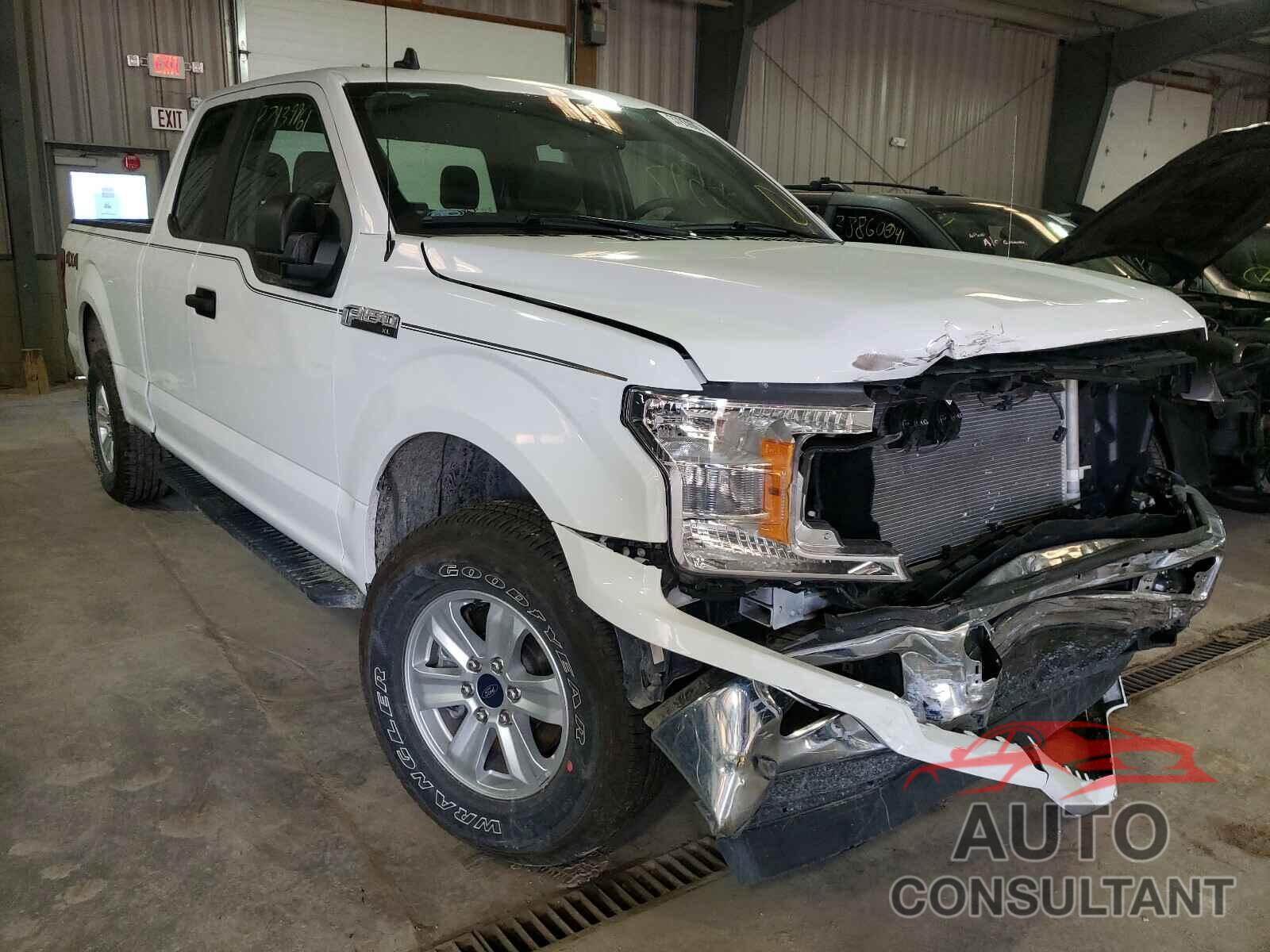 FORD F150 2020 - 1FTFX1E59LKF57109