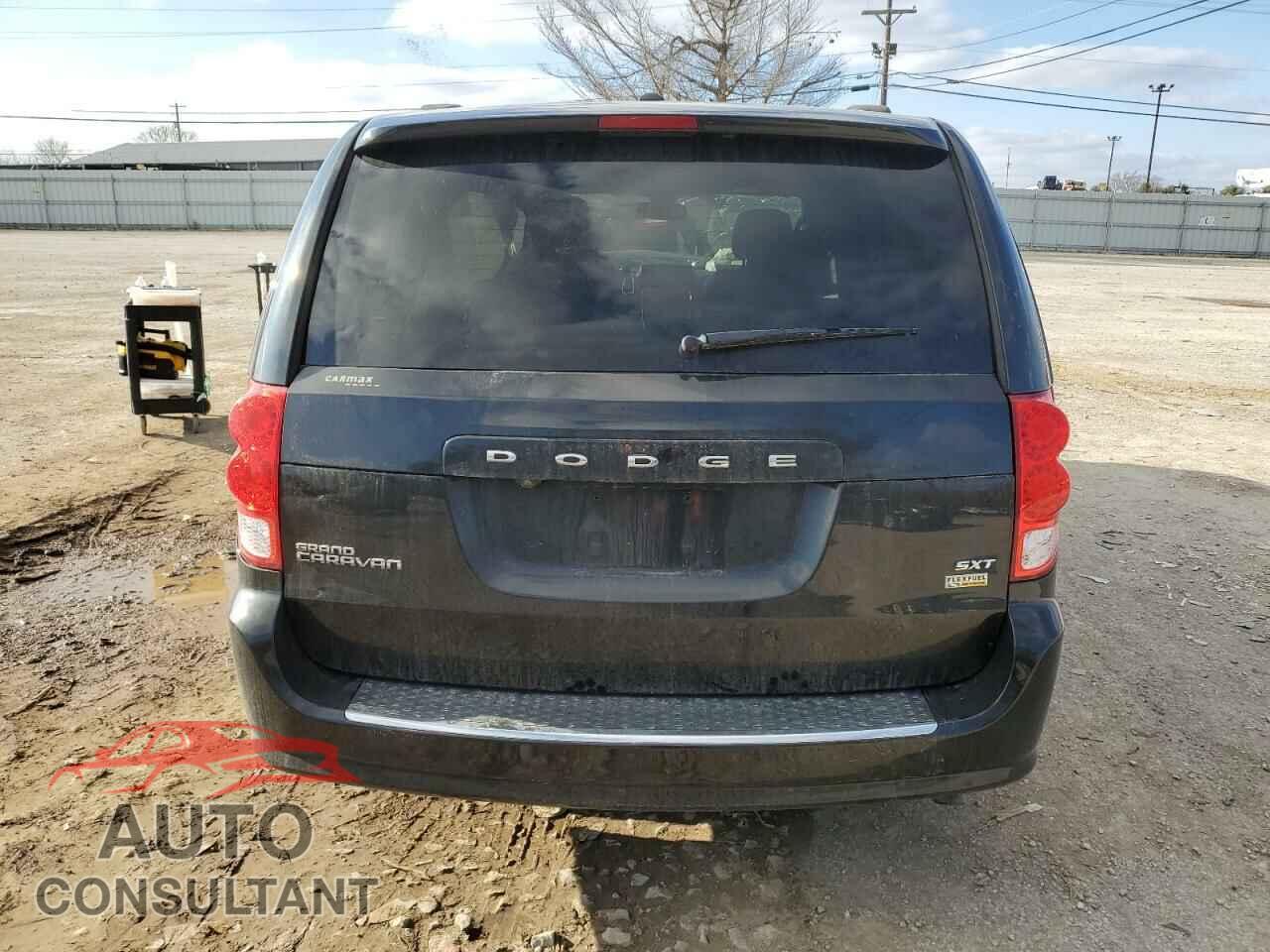 DODGE CARAVAN 2019 - 2C4RDGCGXKR751032