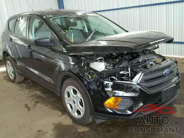 FORD ESCAPE 2017 - 1FMCU0F7XHUA81790
