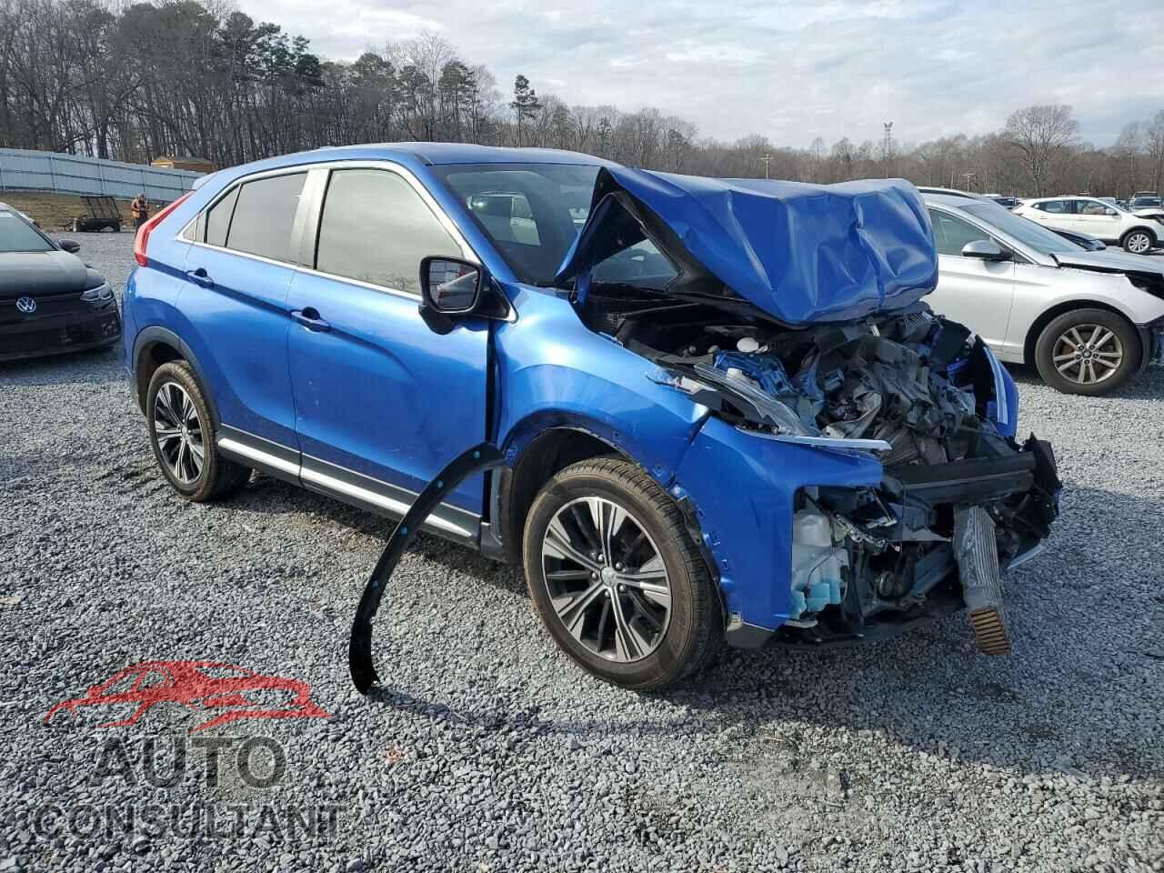 MITSUBISHI ECLIPSE 2018 - JA4AT5AA1JZ050896