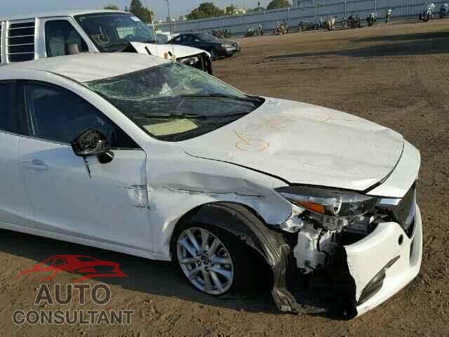 MAZDA 3 2017 - 3MZBN1U74HM108196