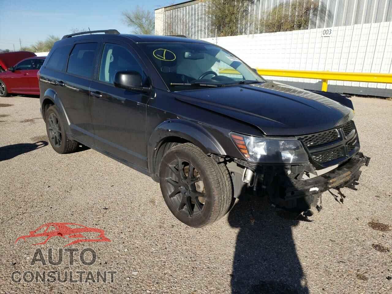 DODGE JOURNEY 2017 - 3C4PDDBG9HT517736