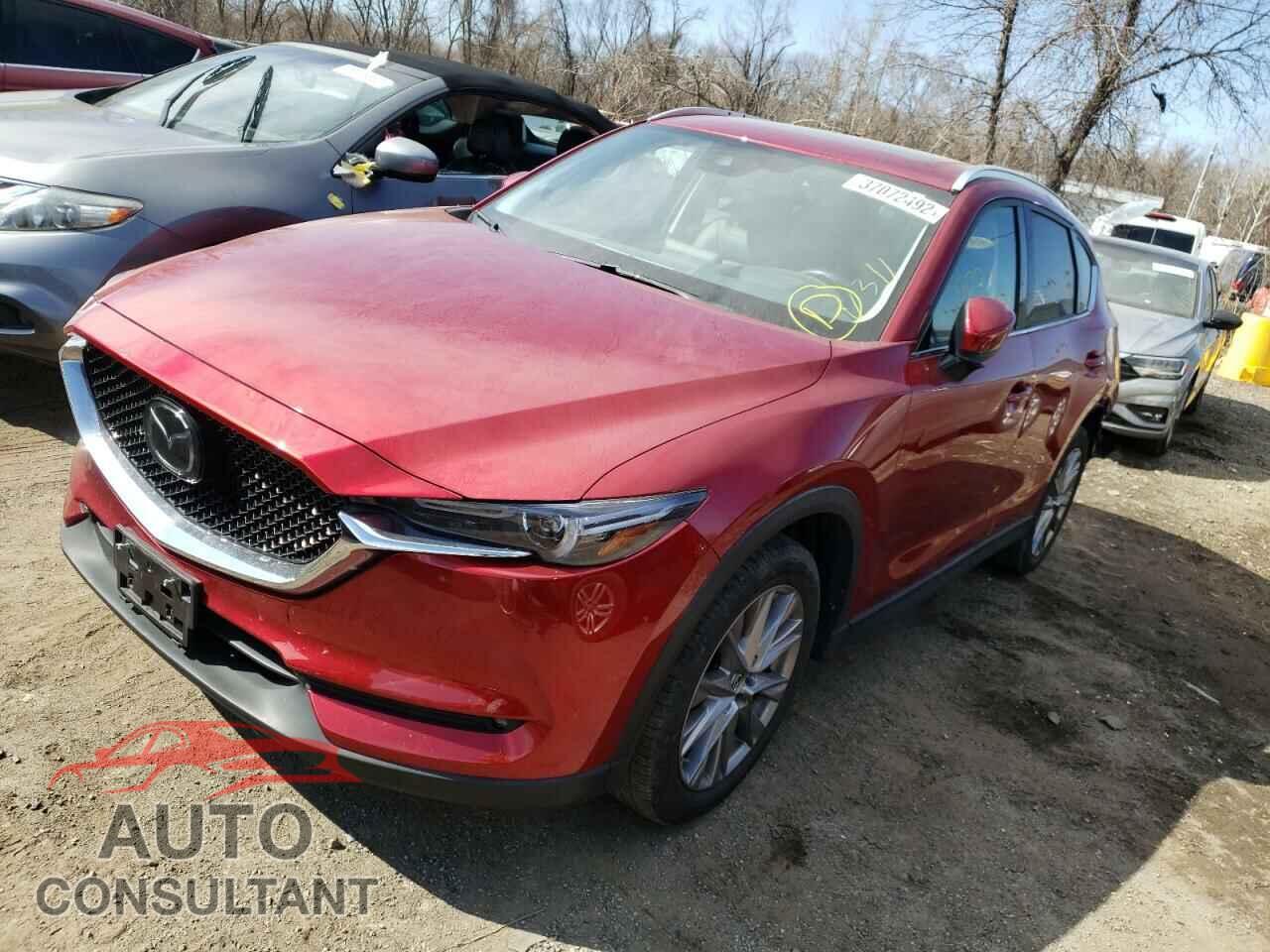 MAZDA CX-5 2019 - JM3KFBDM0K0696160