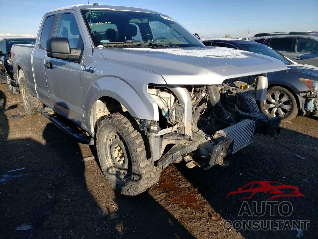 FORD F-150 2018 - 1FTEX1EP9JKC70525
