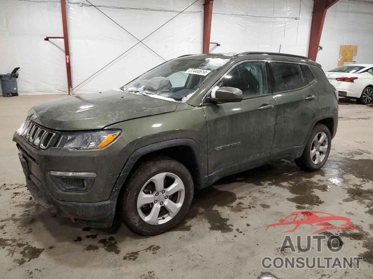 JEEP COMPASS 2021 - 3C4NJDBB2MT551824