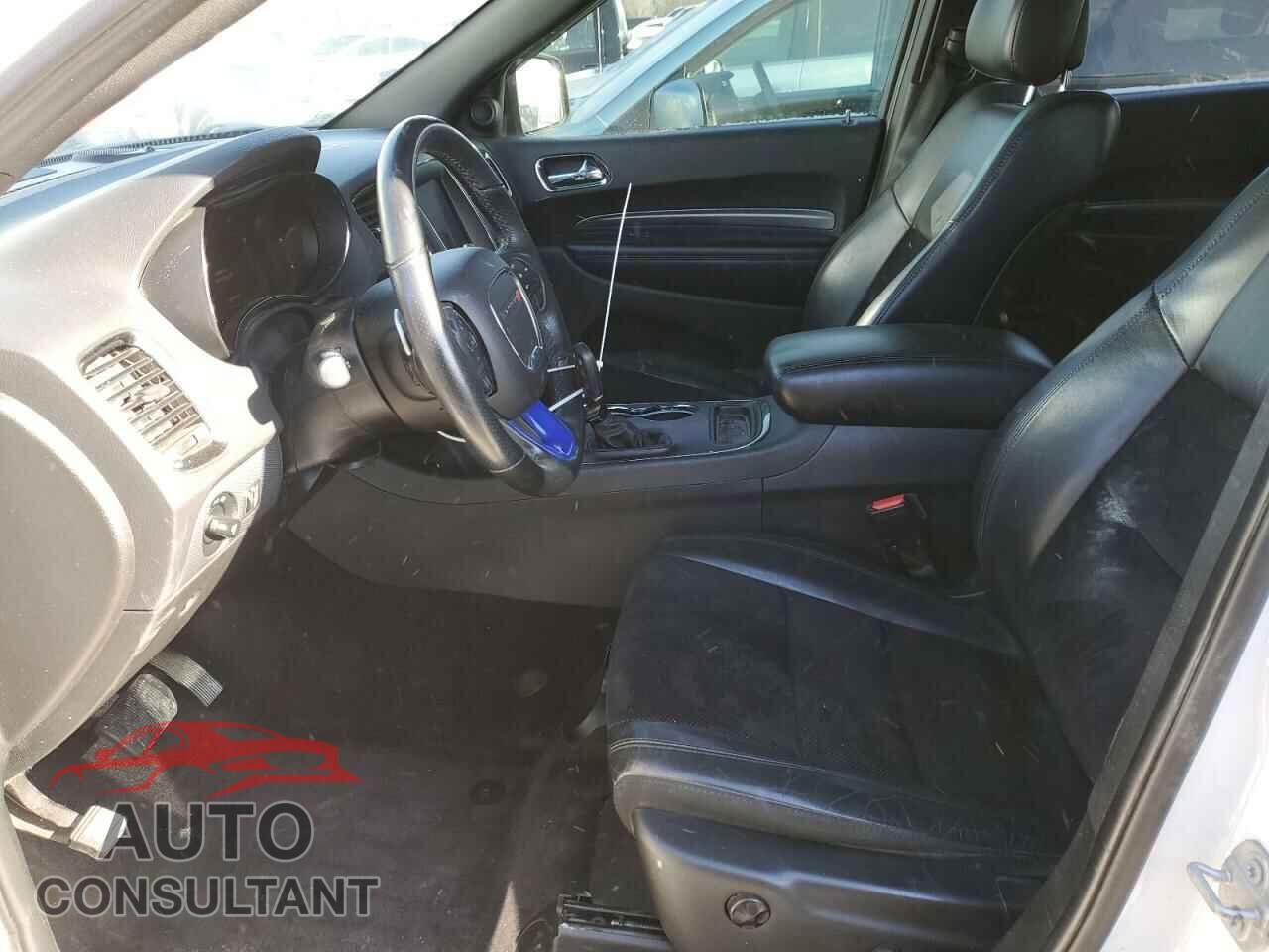 DODGE DURANGO 2018 - 1C4RDJDG0JC116629