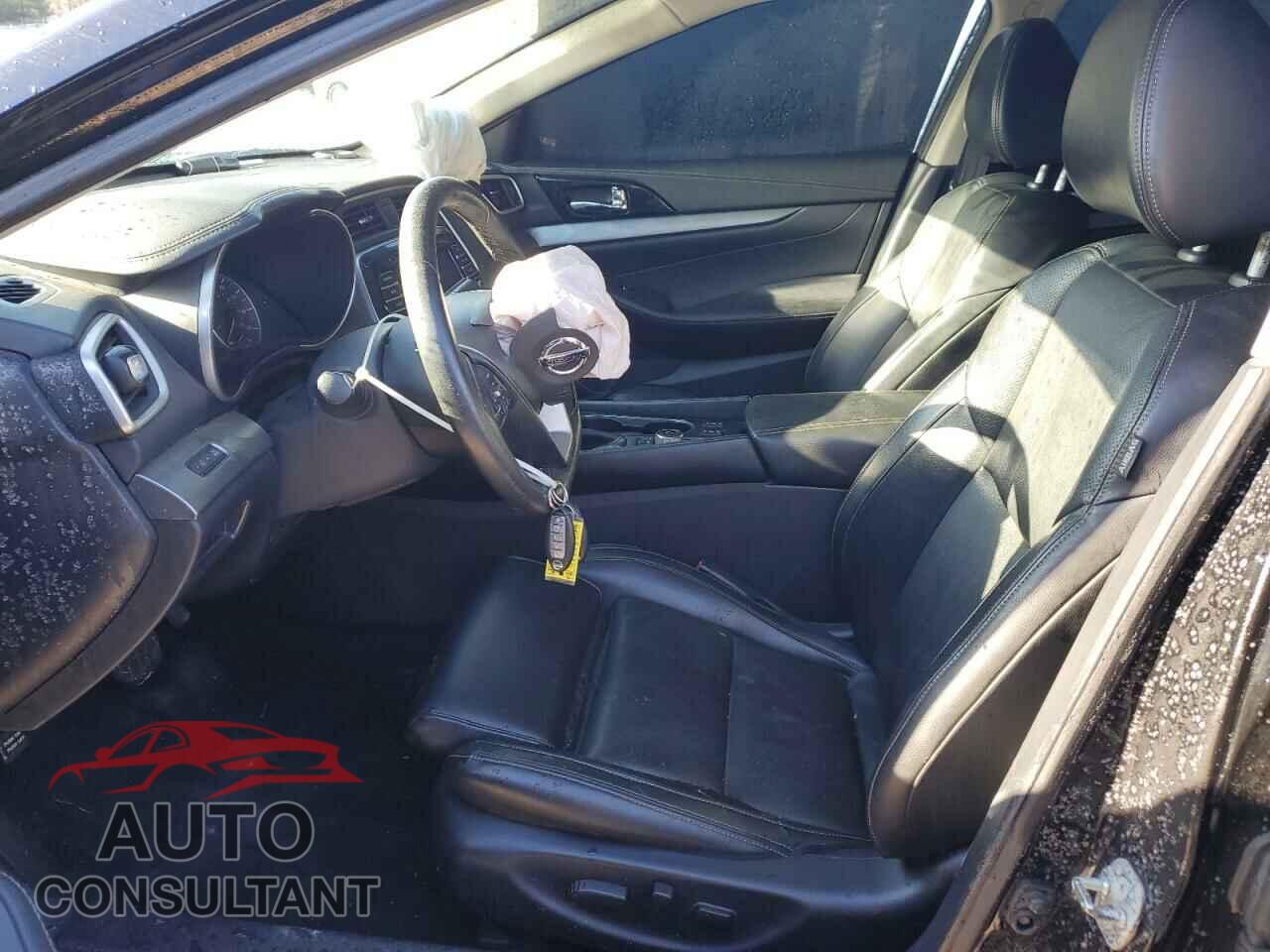 NISSAN MAXIMA 2017 - 1N4AA6APXHC453641
