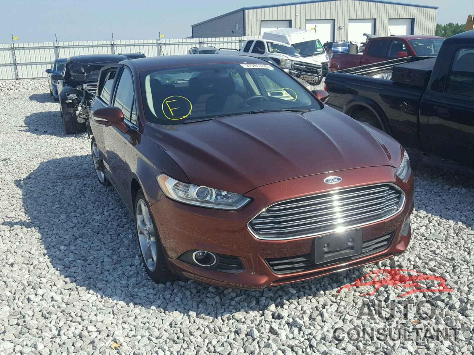 FORD FUSION 2015 - 3FA6P0H92FR239606