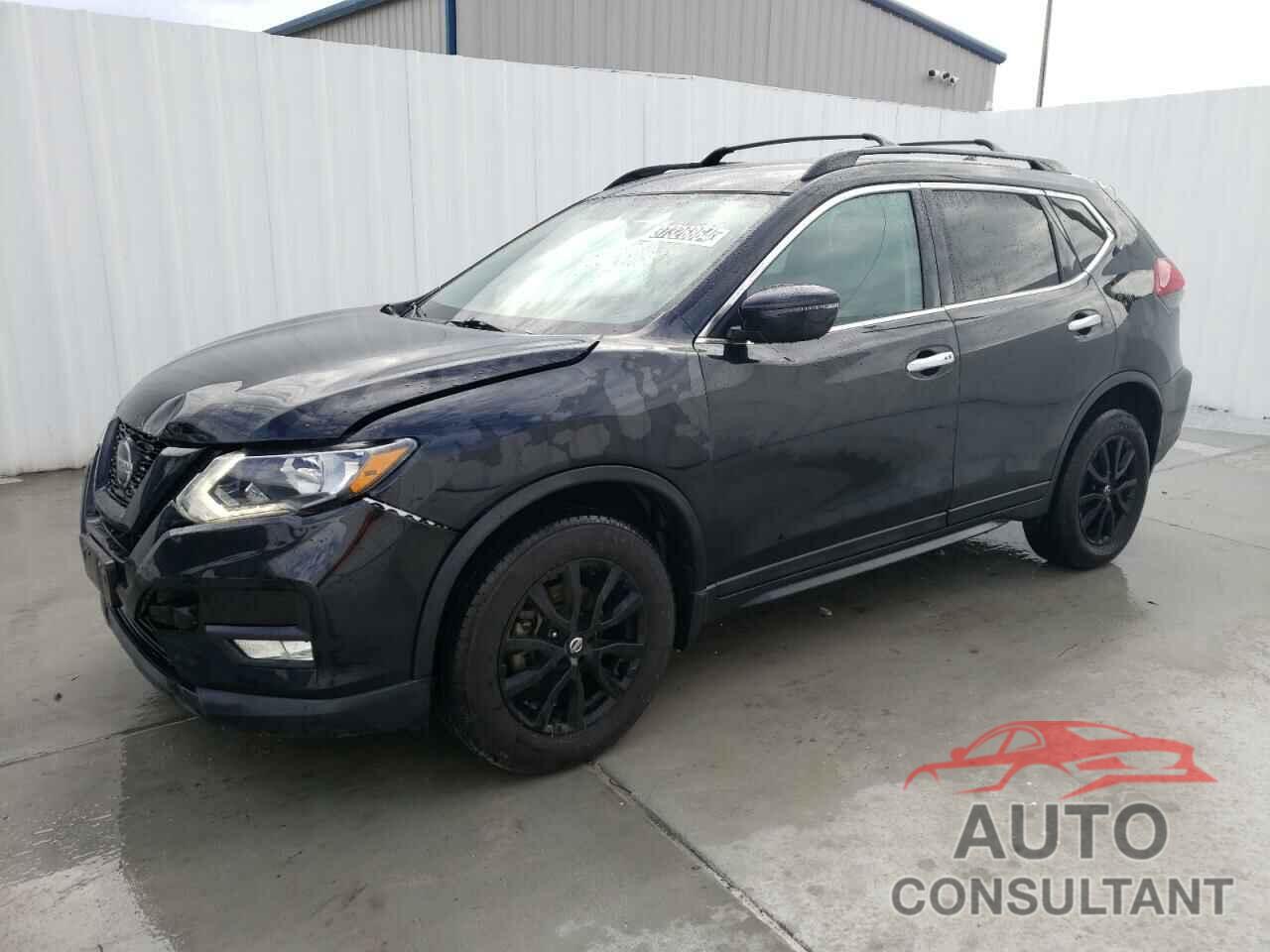 NISSAN ROGUE 2018 - 5N1AT2MV3JC747021