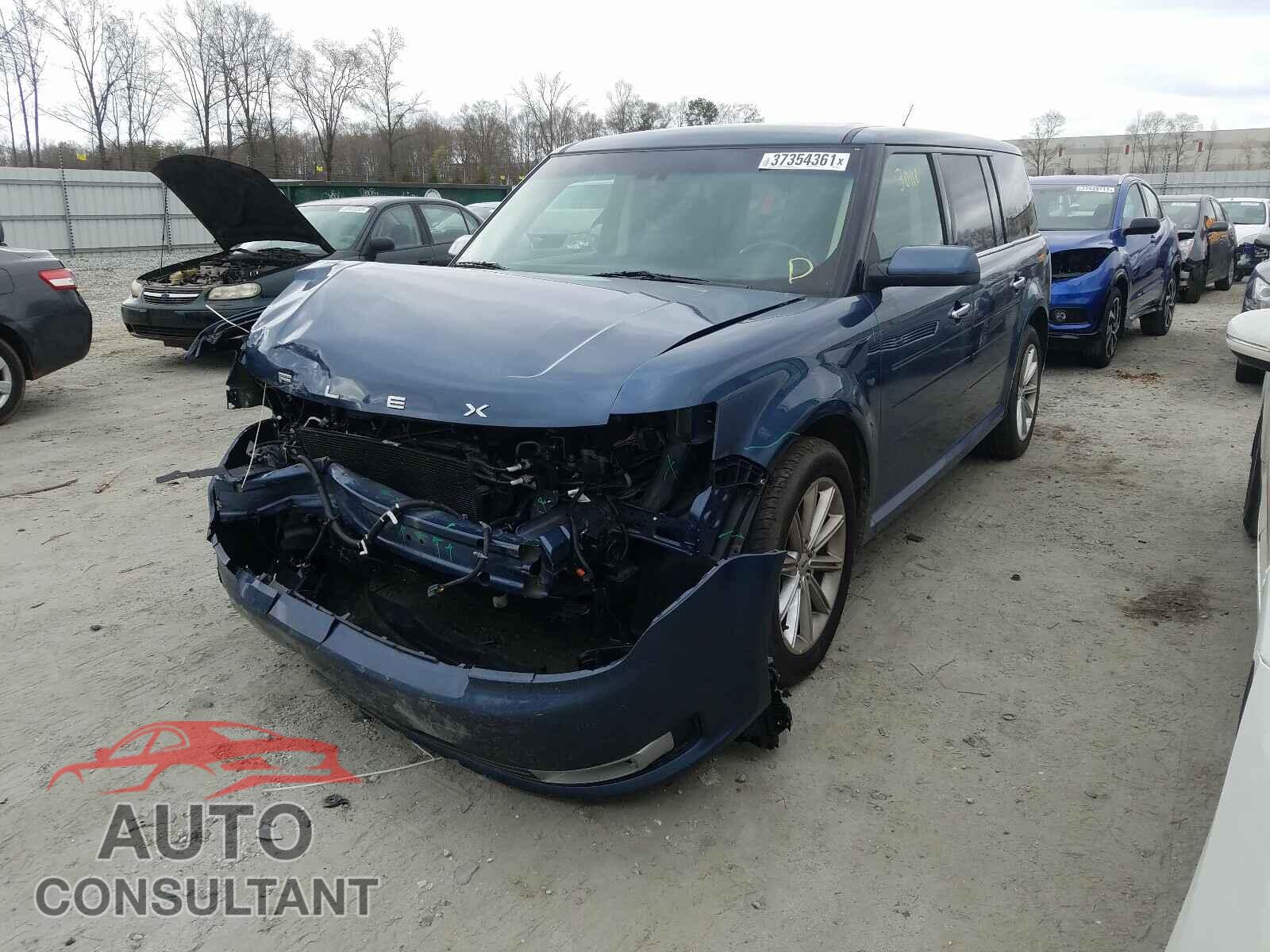 FORD FLEX 2019 - 2FMGK5D86KBA35130