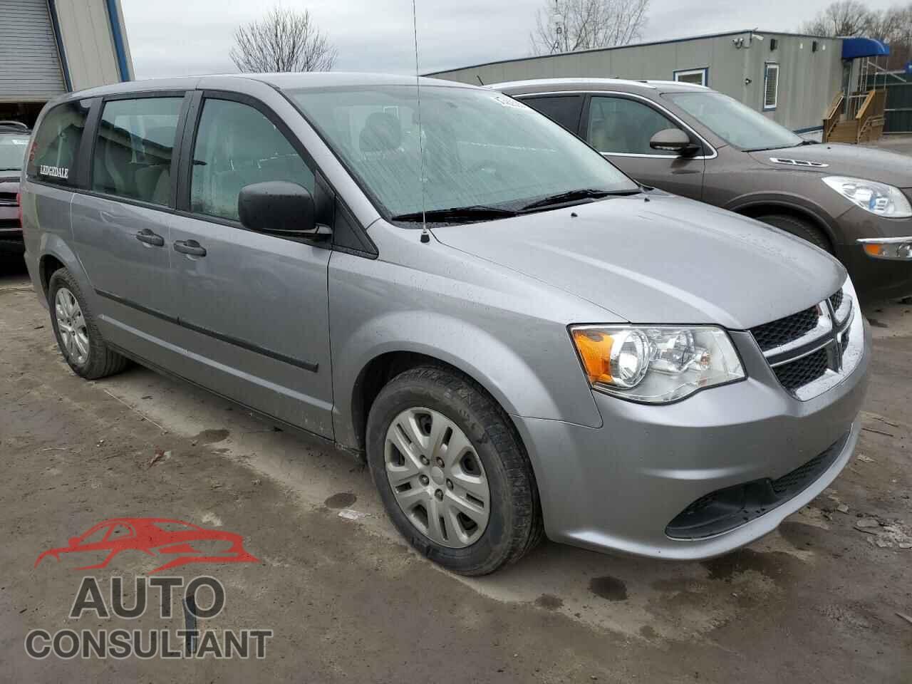 DODGE CARAVAN 2016 - 2C4RDGBG0GR320238