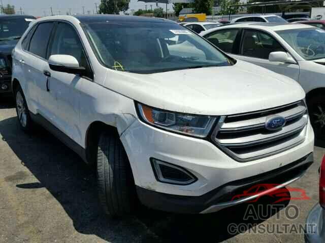 FORD EDGE 2015 - 2FMTK3K80FBB73287