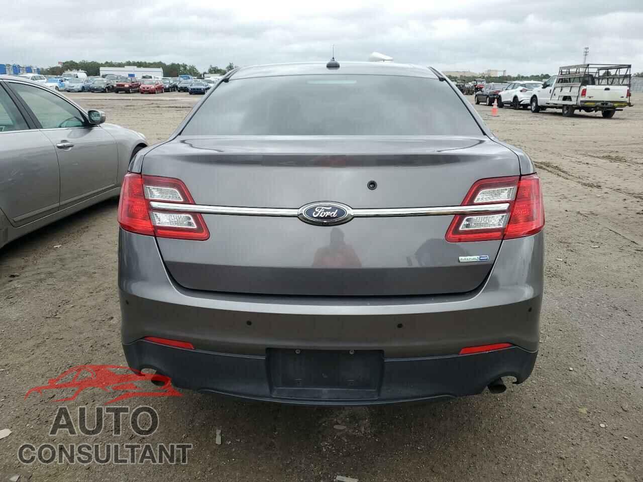 FORD TAURUS 2017 - 1FAHP2MK8HG115380