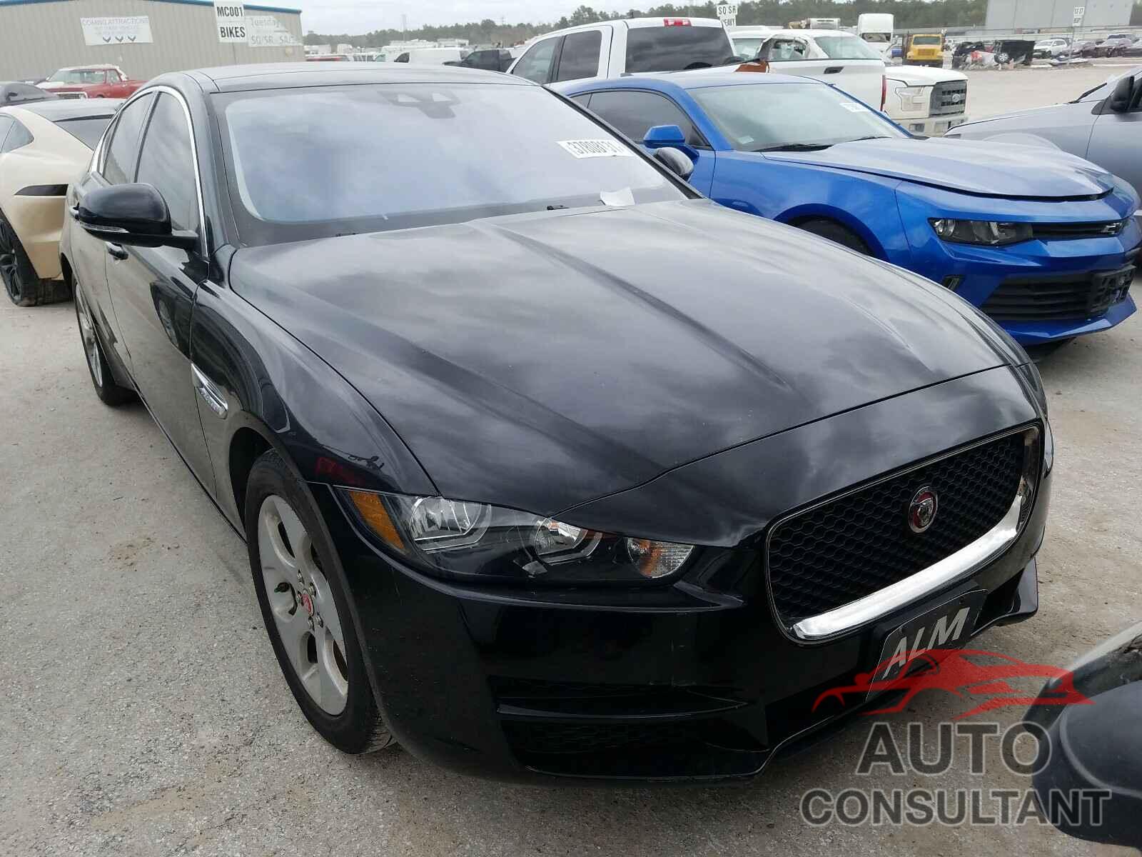 JAGUAR XE 2018 - SAJAR4FX2JCP38941