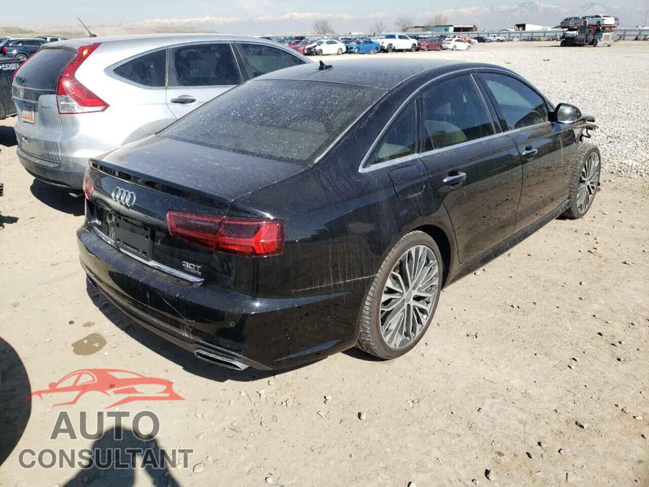 AUDI A6 2017 - WAUH2AFC8HN120418
