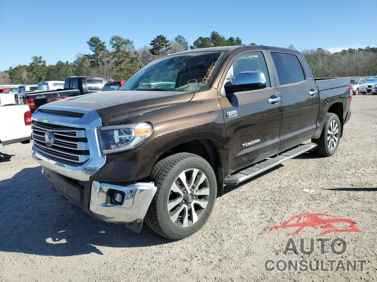 TOYOTA TUNDRA 2019 - 5TFHY5F13KX823489