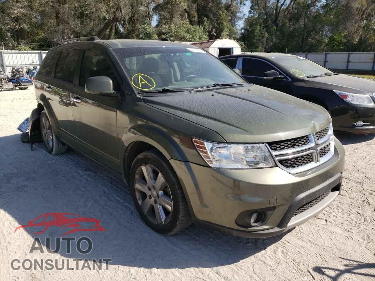 DODGE JOURNEY 2016 - 3C4PDCBG9GT147929