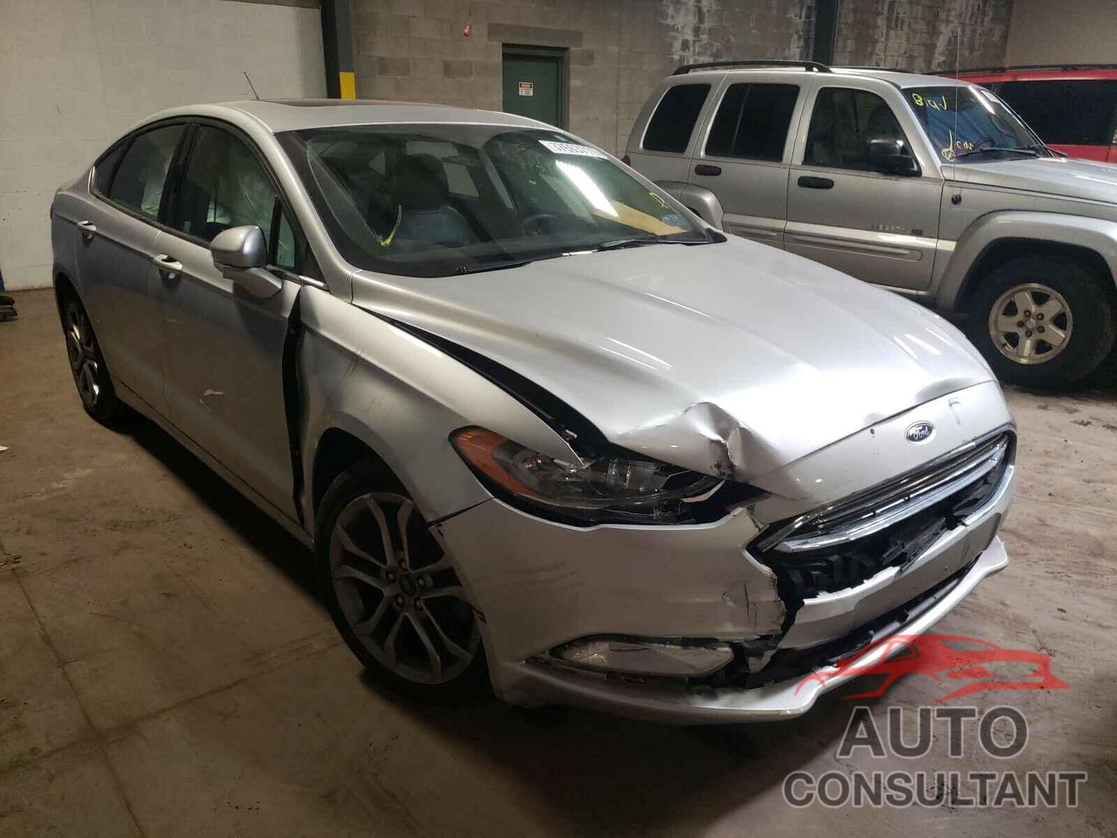 FORD FUSION 2017 - 3FA6P0HD0HR203274