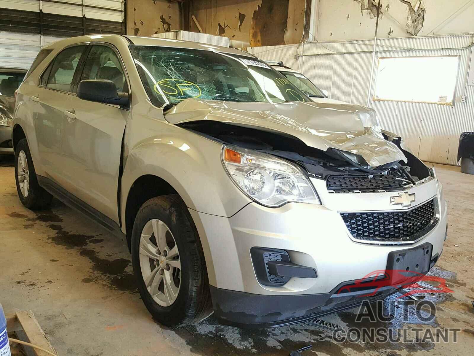 CHEVROLET EQUINOX LS 2015 - 2GNALAEK0F6117001