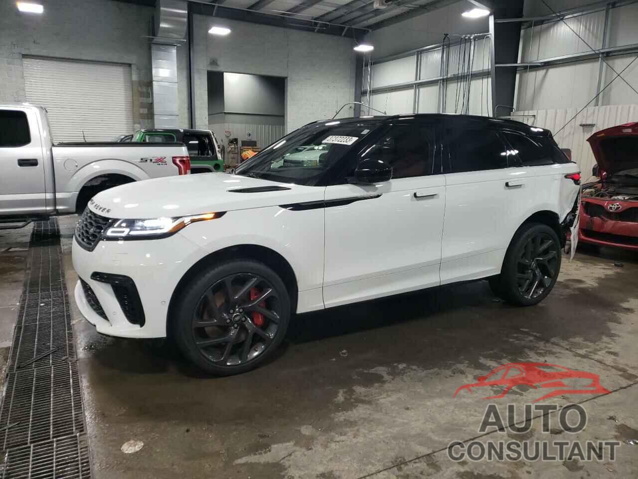 LAND ROVER RANGEROVER 2020 - SALYU2EE1LA272376