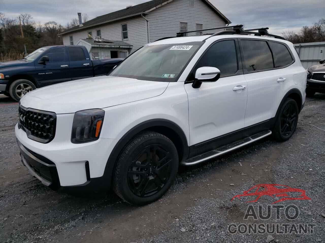 KIA TELLURIDE 2024 - 5XYP3DGC1RG435761