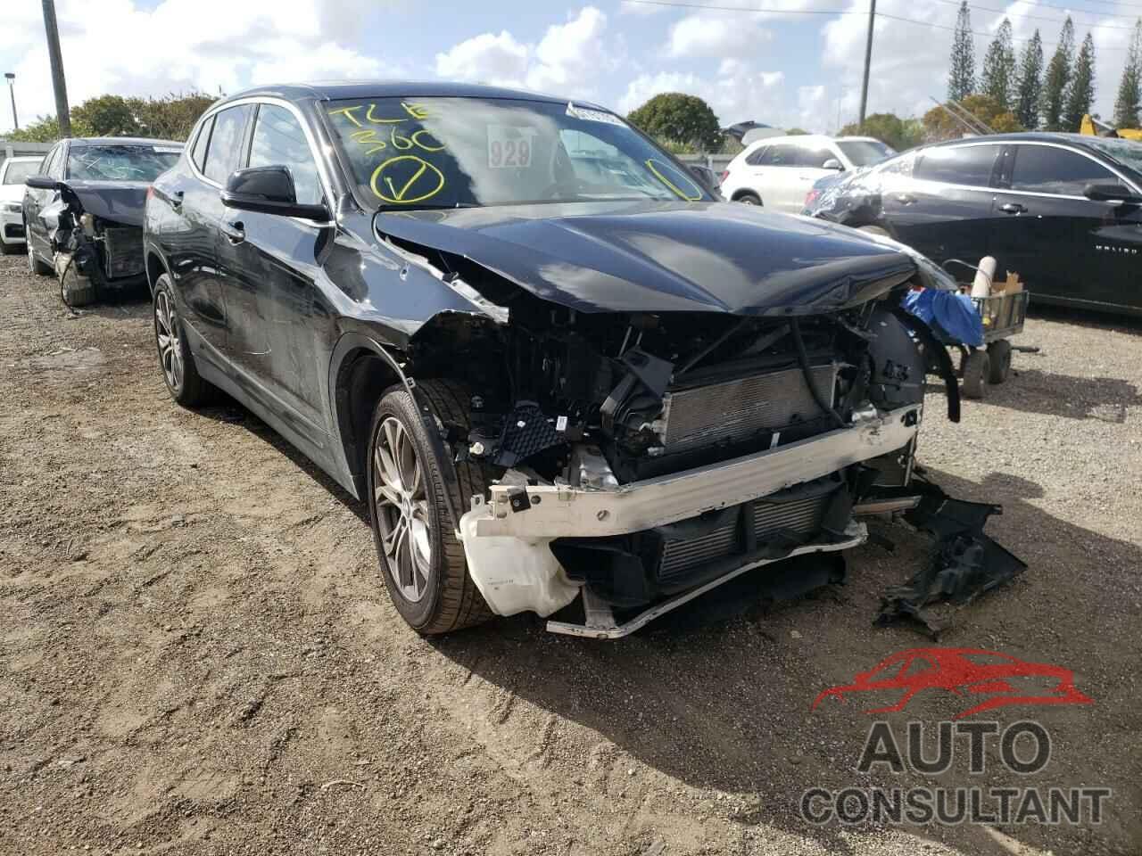 BMW X2 2018 - WBXYJ3C32JEJ82587