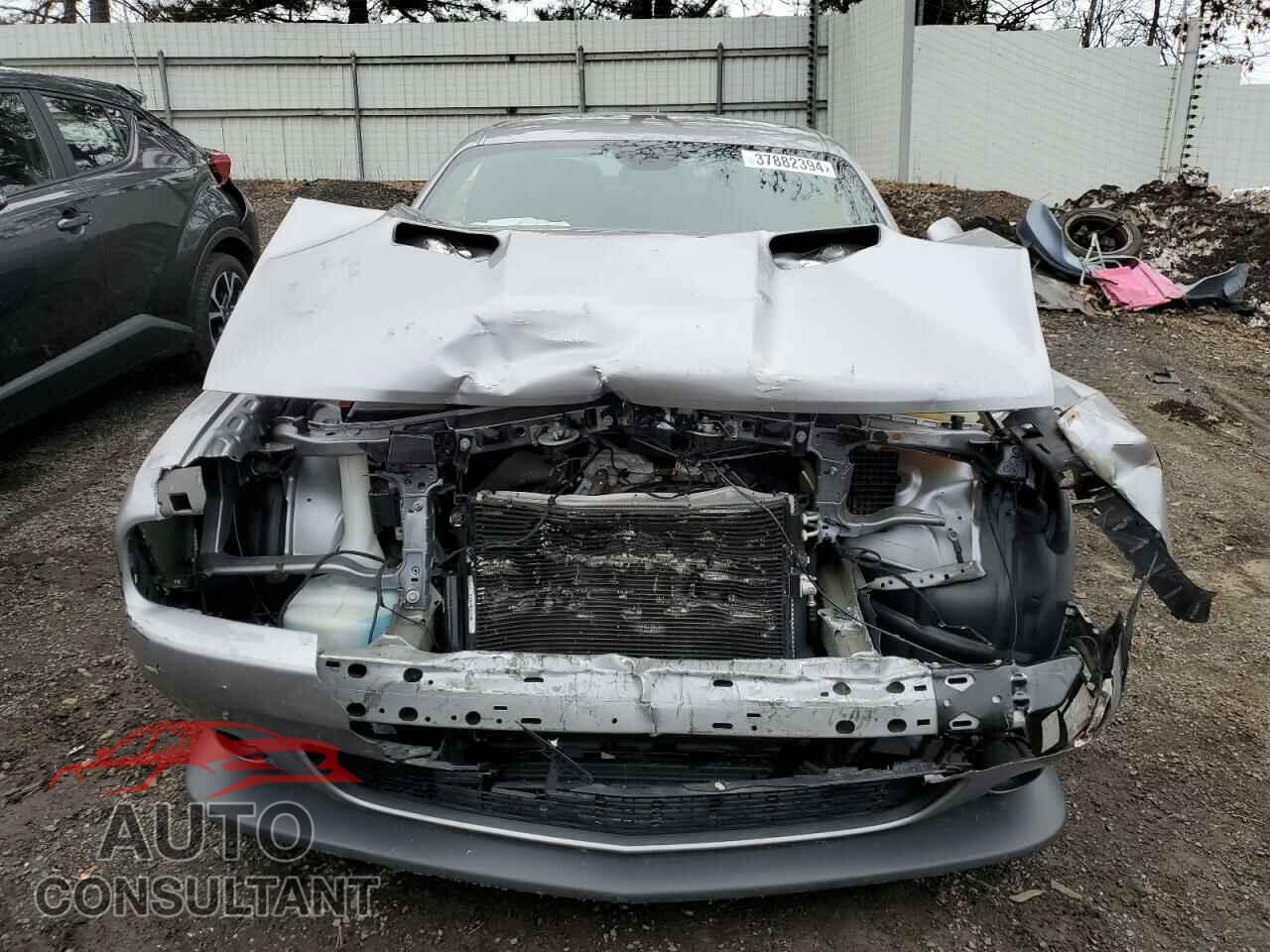 DODGE CHALLENGER 2017 - 2C3CDZFJ6HH605741