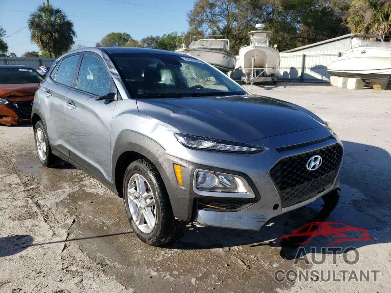 HYUNDAI KONA 2020 - KM8K12AA1LU406788