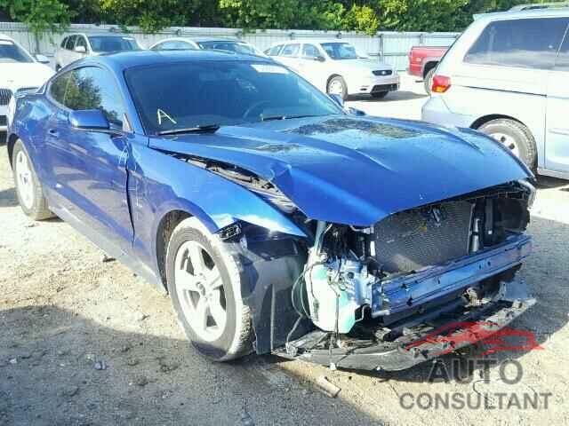 FORD MUSTANG 2015 - 1FA6P8AM4F5429701