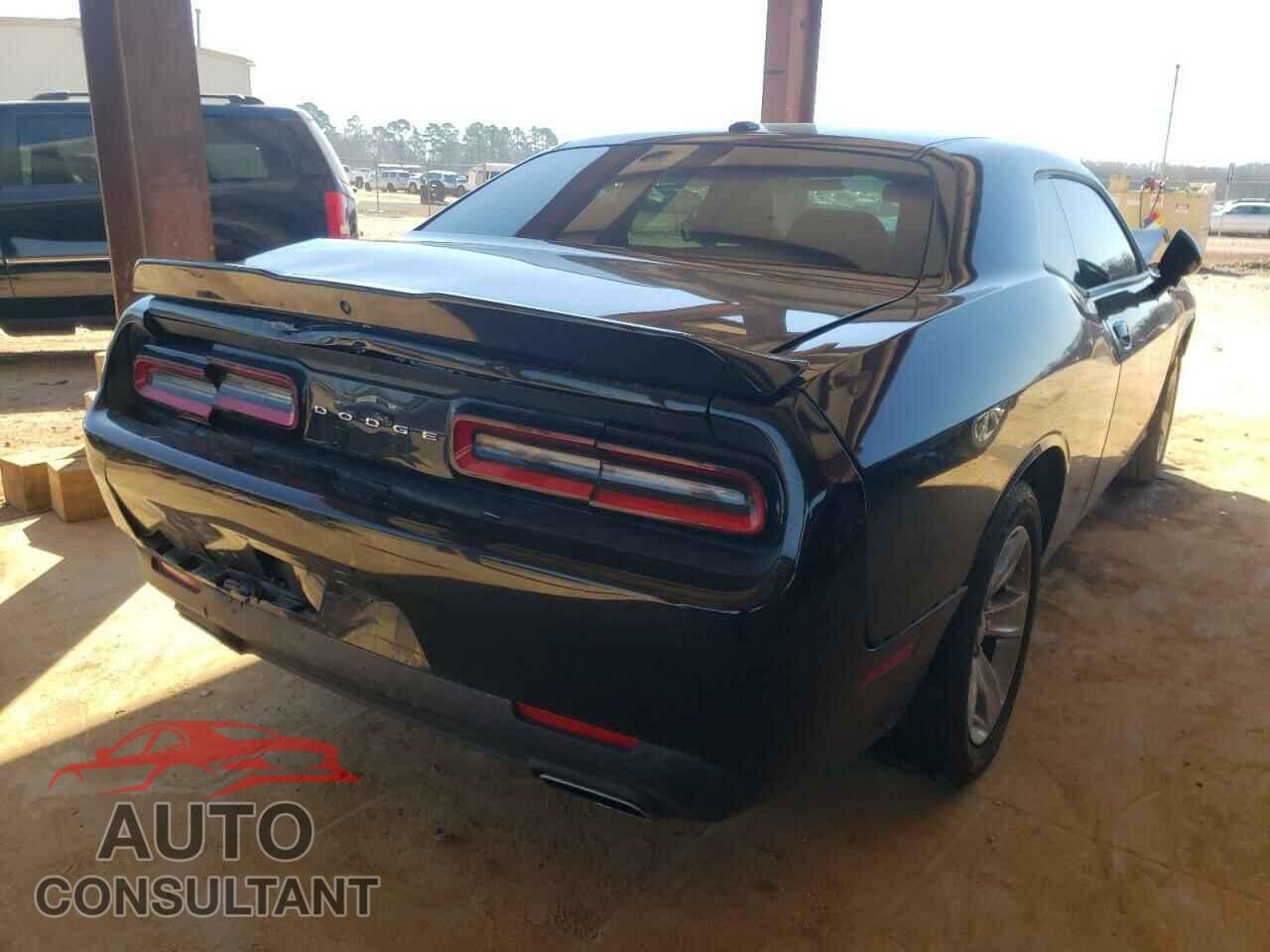 DODGE CHALLENGER 2019 - 2C3CDZAG8KH676152