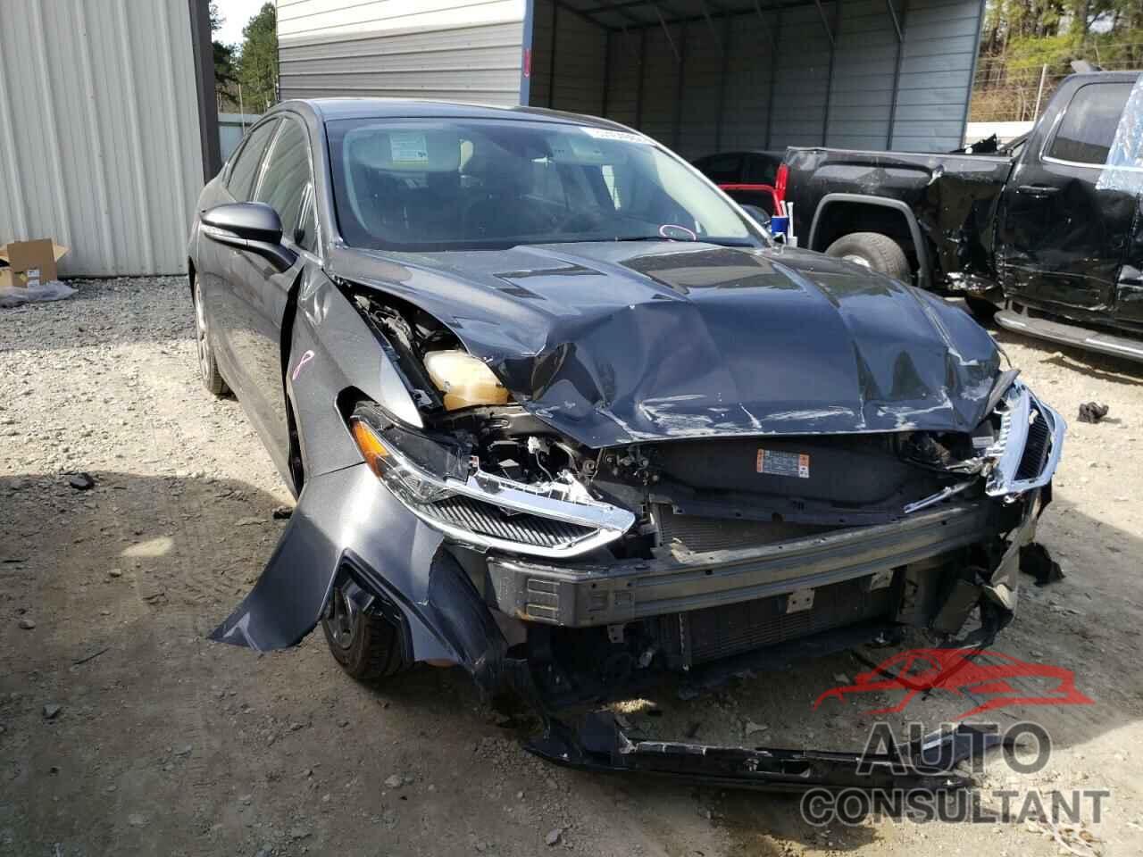 FORD FUSION 2019 - 3FA6P0CD1KR150728
