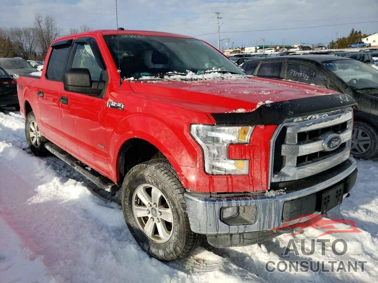 FORD F-150 2016 - 1FTEW1EP5GFB72564