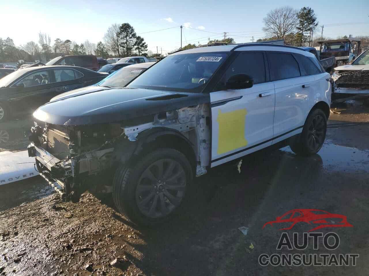 LAND ROVER RANGEROVER 2018 - SALYL2RX7JA766088