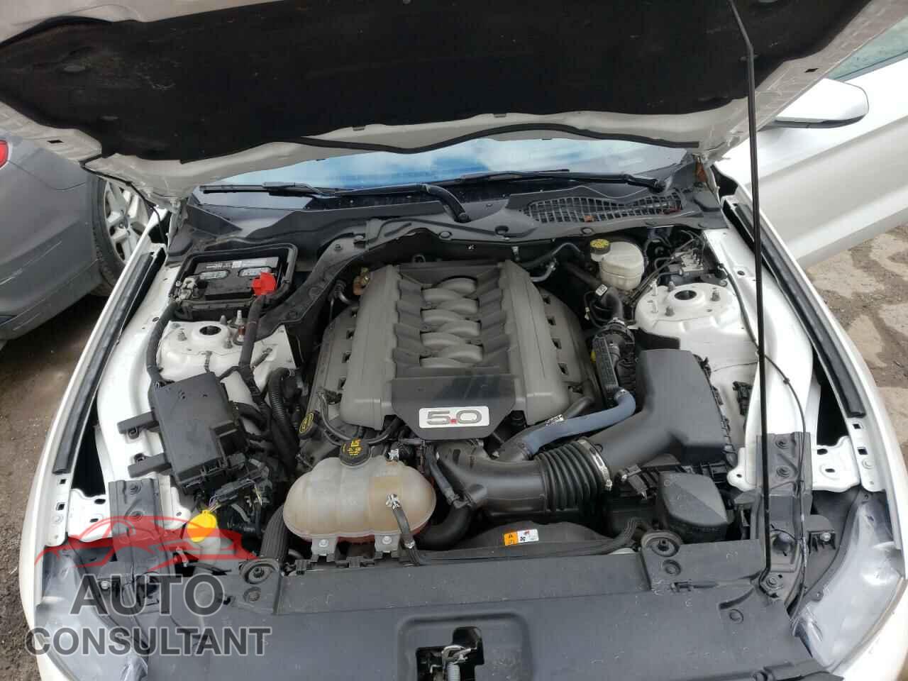 FORD MUSTANG 2017 - 1FA6P8CF4H5290588