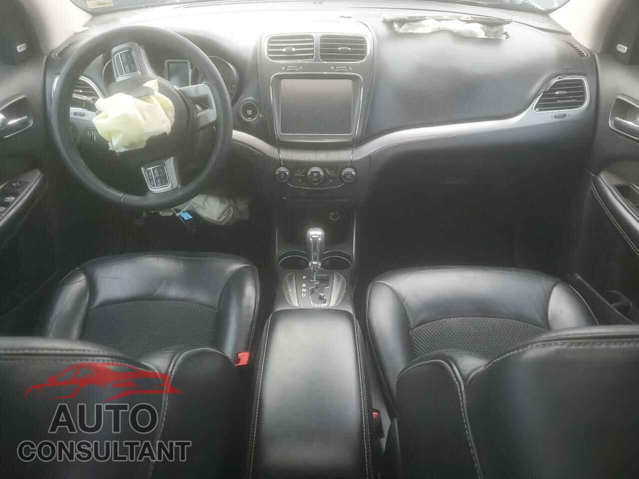 DODGE JOURNEY 2017 - 3C4PDCGG2HT670588