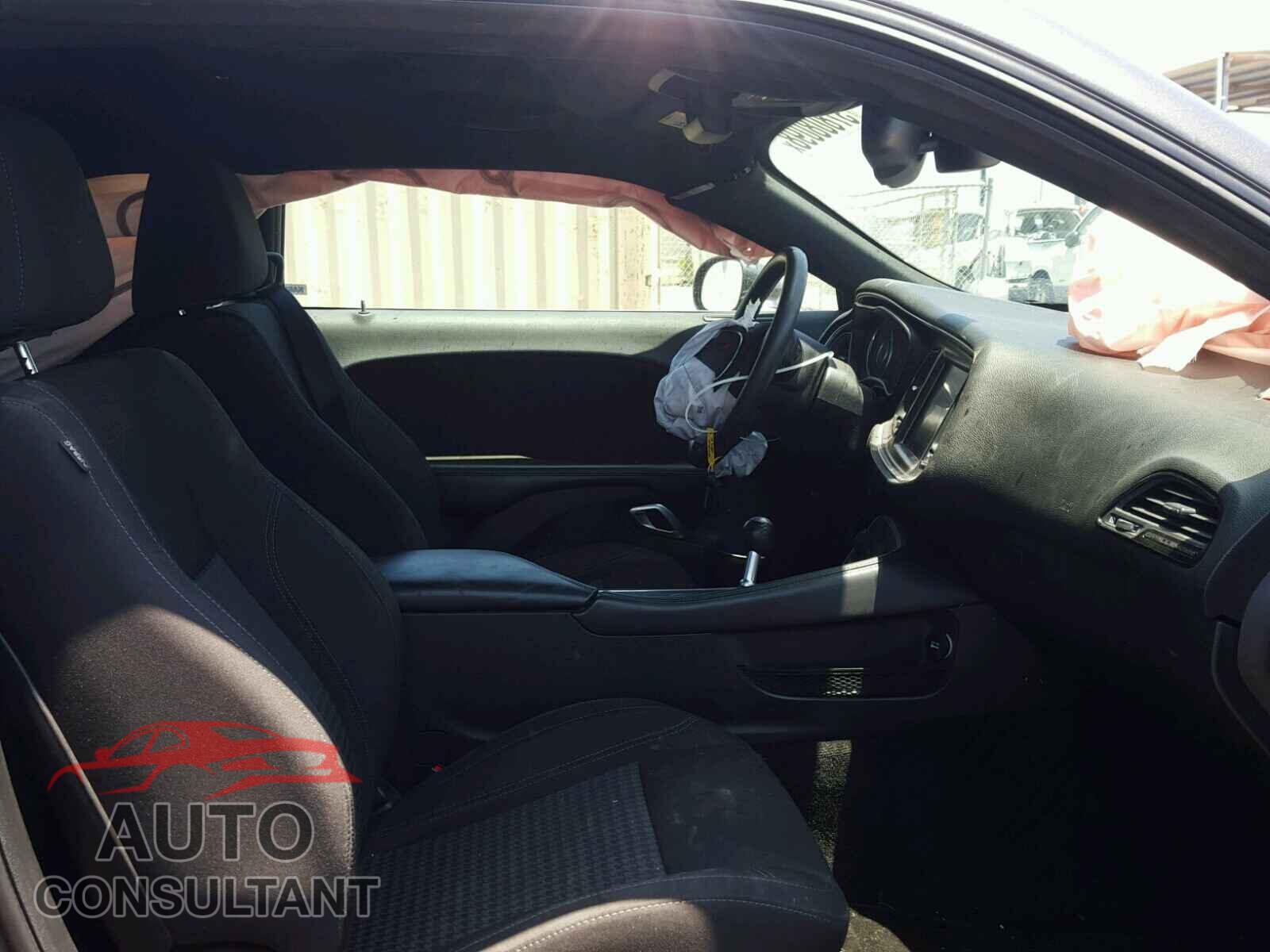 DODGE CHALLENGER 2015 - 2C3CDZAT5FH720594