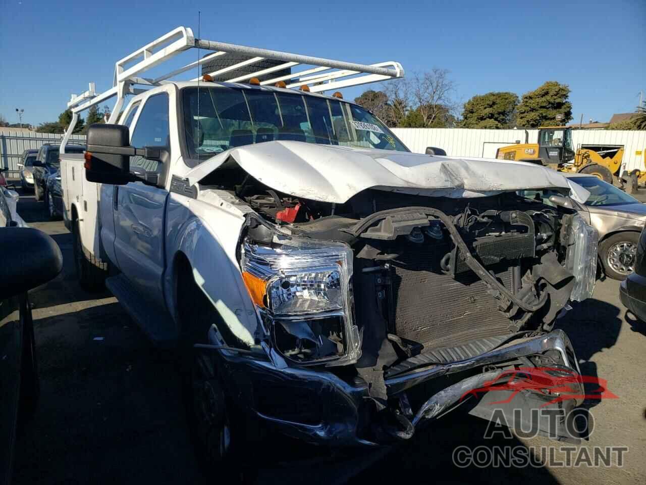 FORD F350 2016 - 1FD8X3F63GEA61086