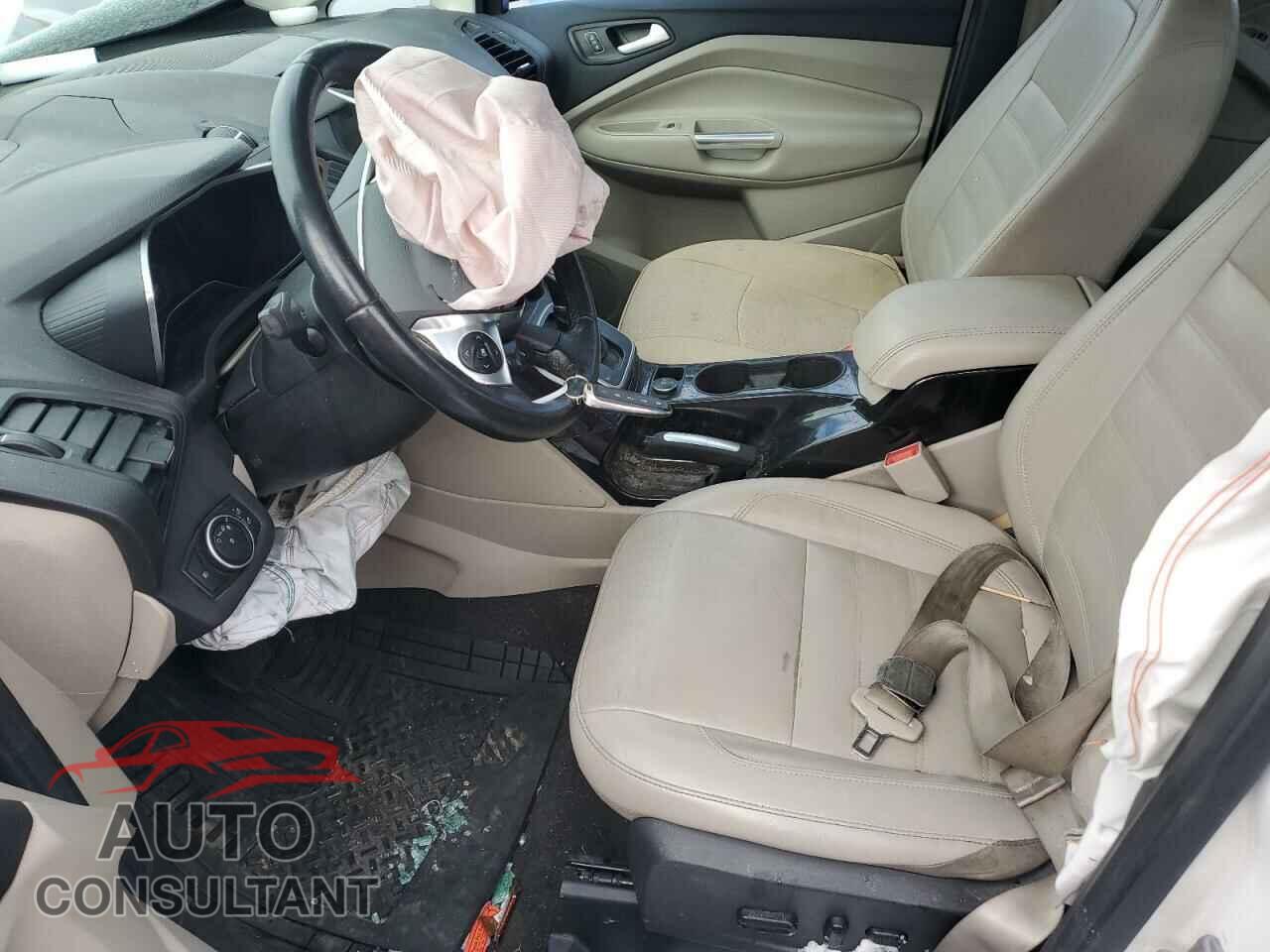 FORD CMAX 2018 - 1FADP5DU6JL103761