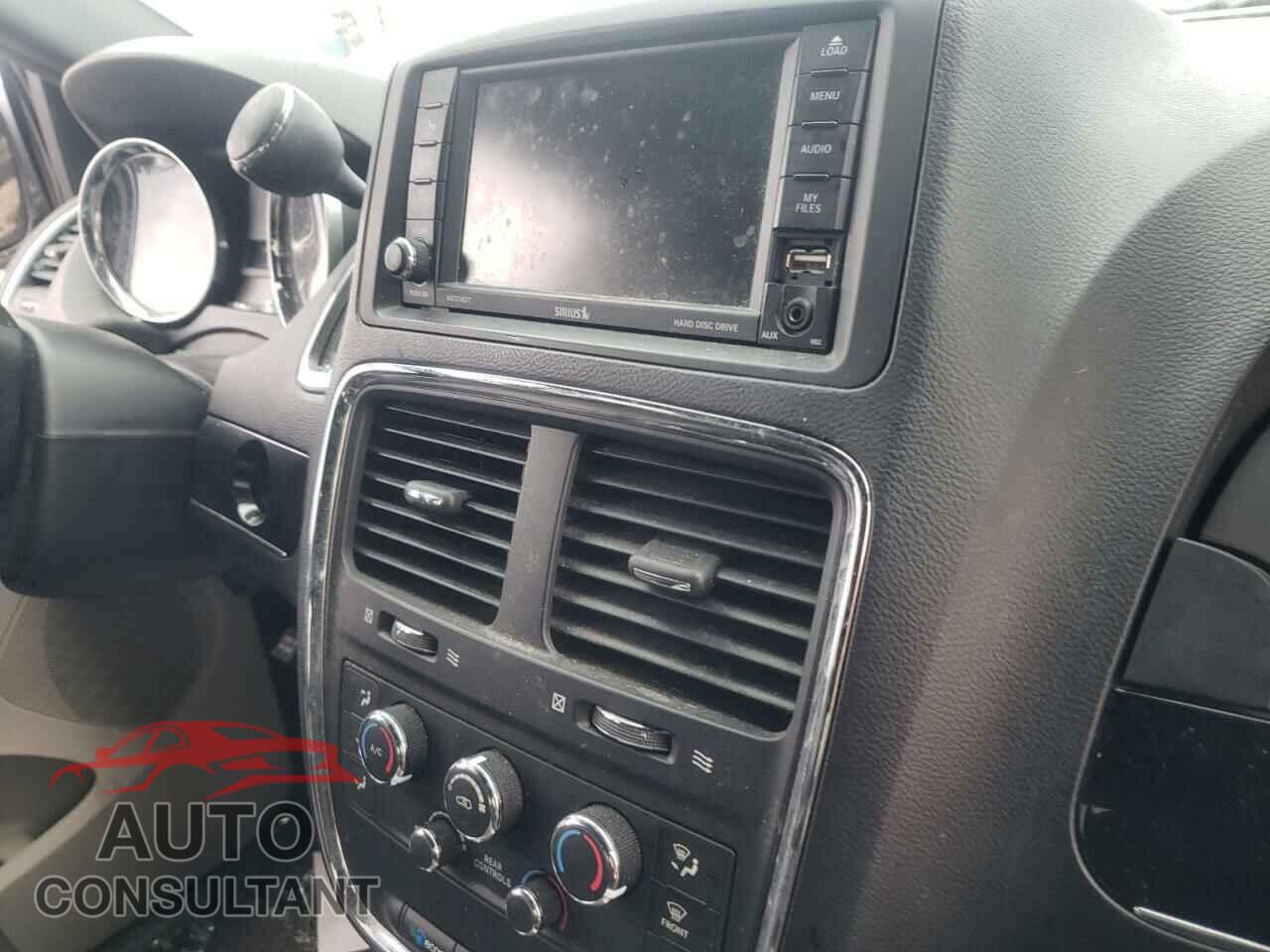 DODGE GRAND CARA 2019 - 2C4RDGCG6KR799269