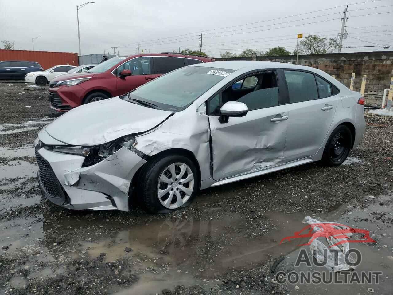 TOYOTA COROLLA 2022 - 5YFEPMAE7NP392216